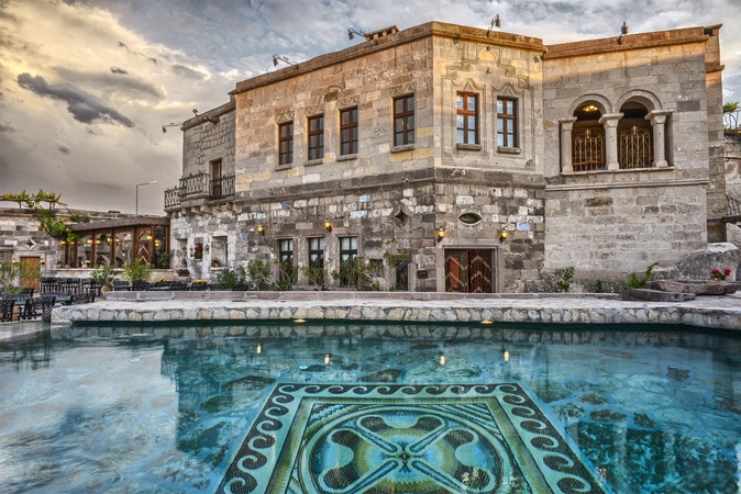 Museum Boutique Hotel Cappadocia