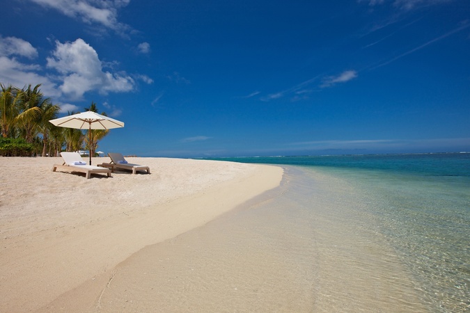 The St Regis Mauritius Resort