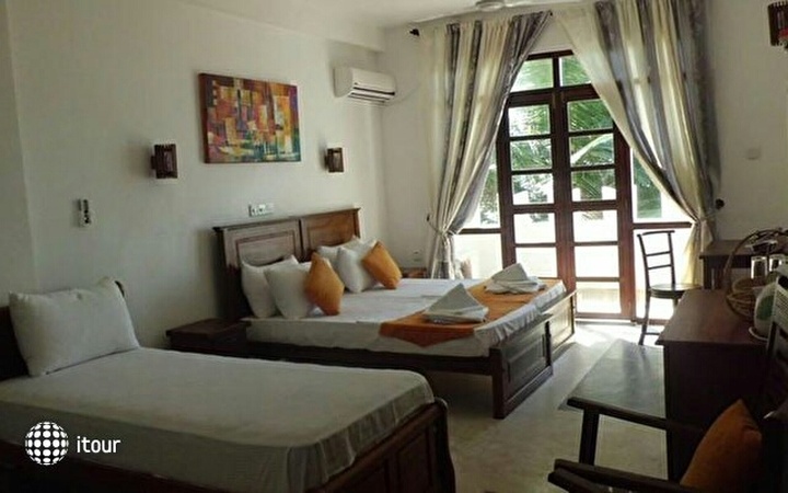 Hotel Villa 96 Boutique