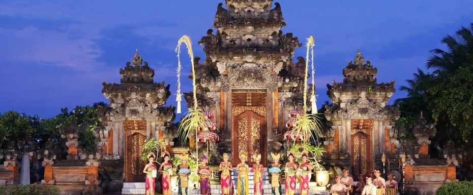 Balinese Theatre