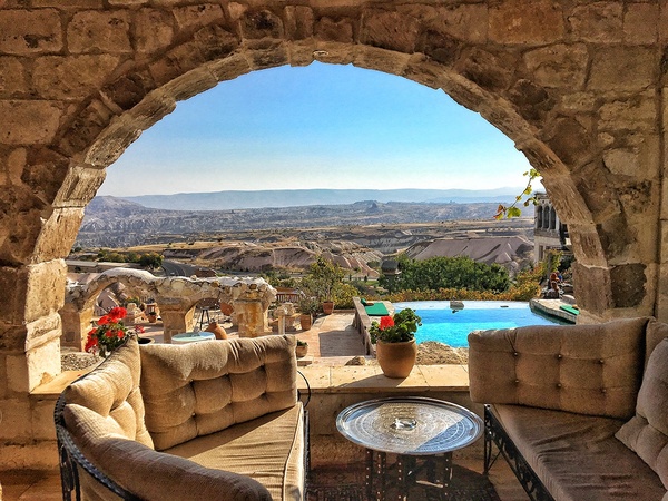 Museum Boutique Hotel Cappadocia