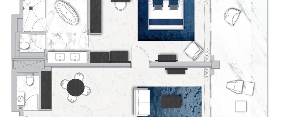 Lifestyle Suite Sea View (adults  only)