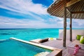 Laamu Water Villa with Pool