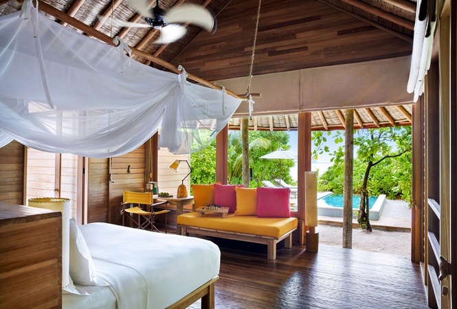 Six Senses Laamu