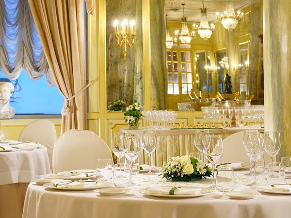Grand Hotel Parker's