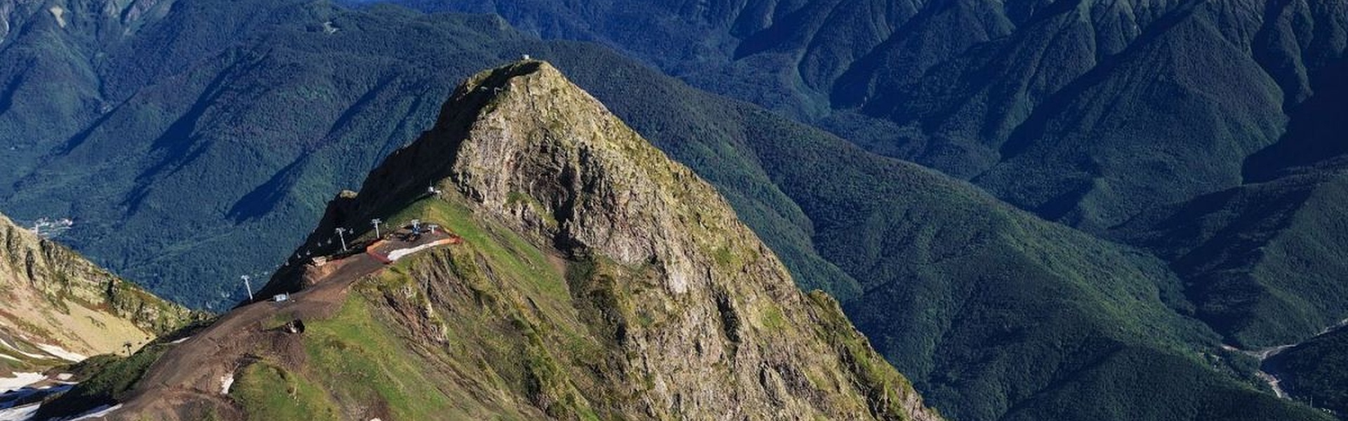 Gorki Panorama - Background