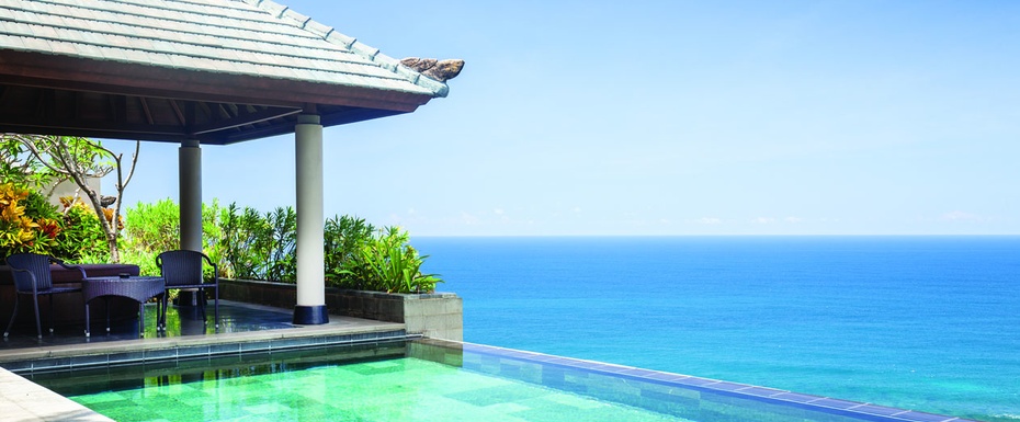 Pool Villa - Cliff Edge Ocean View