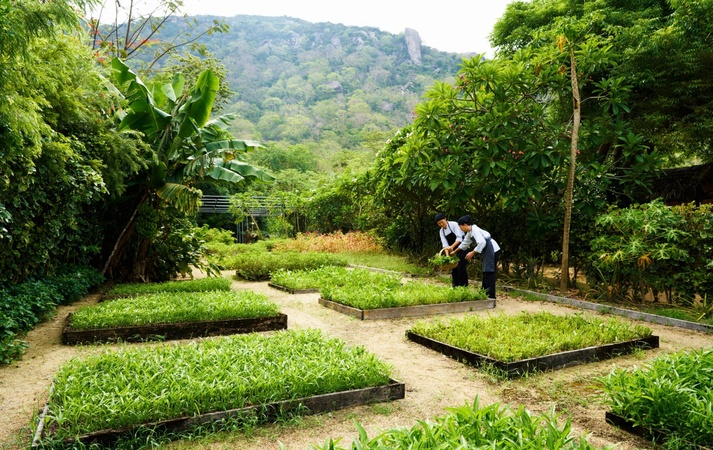 Six Senses Ninh Van Bay