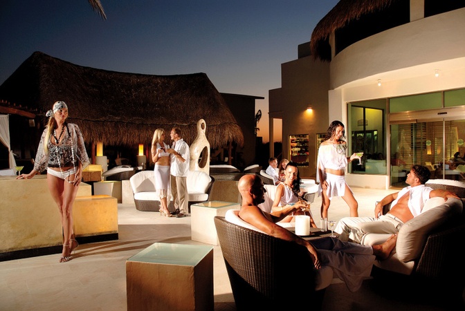 Desire Resort Spa Riviera Maya - All Inclusive