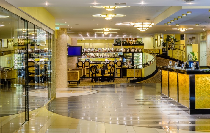 Baltic Beach Hotel & SPA Luxury