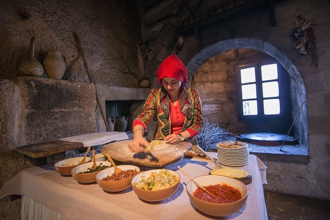 Museum Boutique Hotel Cappadocia