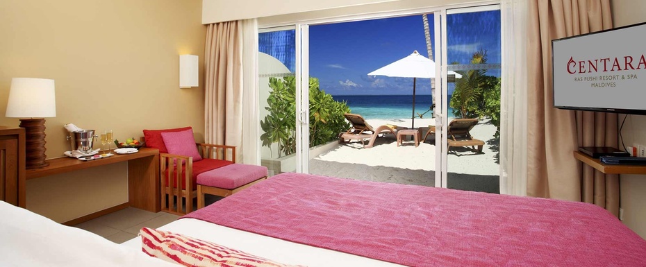 Lagoon View Beach Villa
