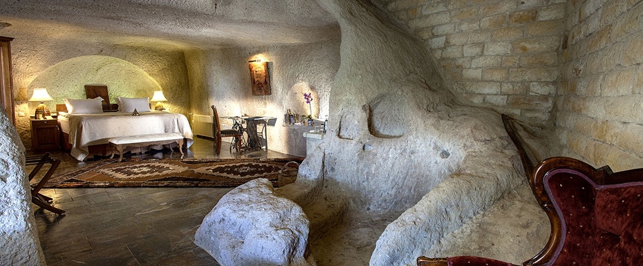 Superior Suite Tekeli Cave 