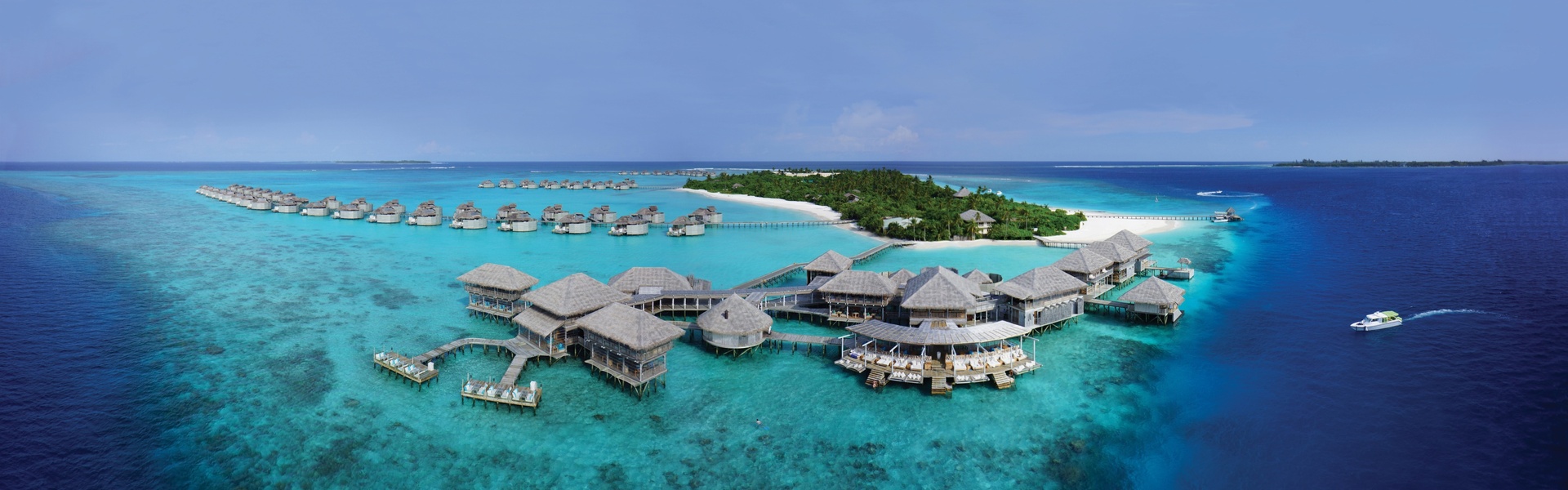 Six Senses Laamu - Background