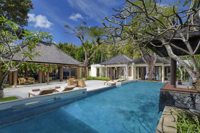 AMARTERRA VILLAS RESORT BALI NUSA DUA, Autograph Collection