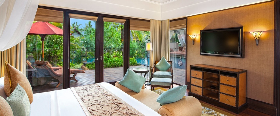 St. Regis Lagoon Villa - 2 Bedroom