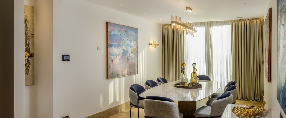 The Diamond Suite Sea View with Private Pool