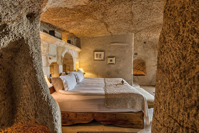 Museum Boutique Hotel Cappadocia