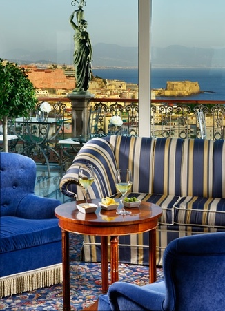 Grand Hotel Parker's