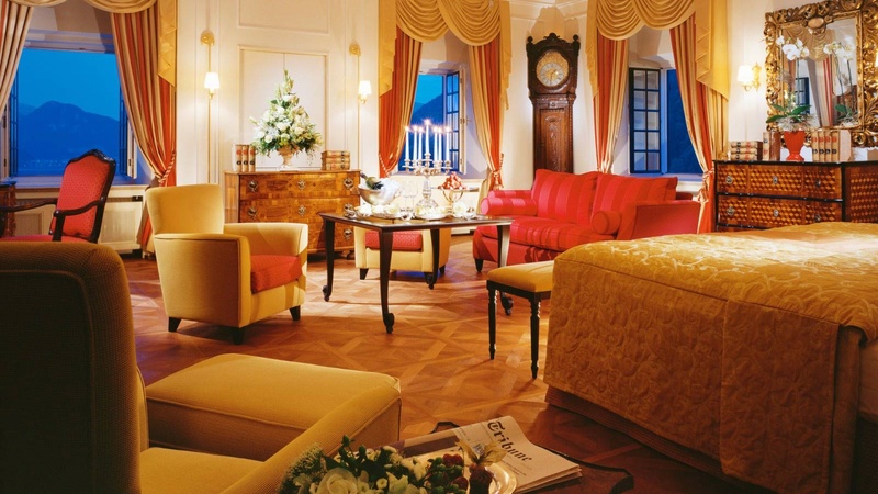 Schloss Fuschl, A Luxury Collection Resort & Spa, Salzburg