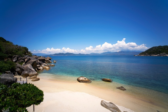 Six Senses Ninh Van Bay