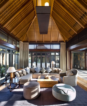 The St Regis Mauritius Resort