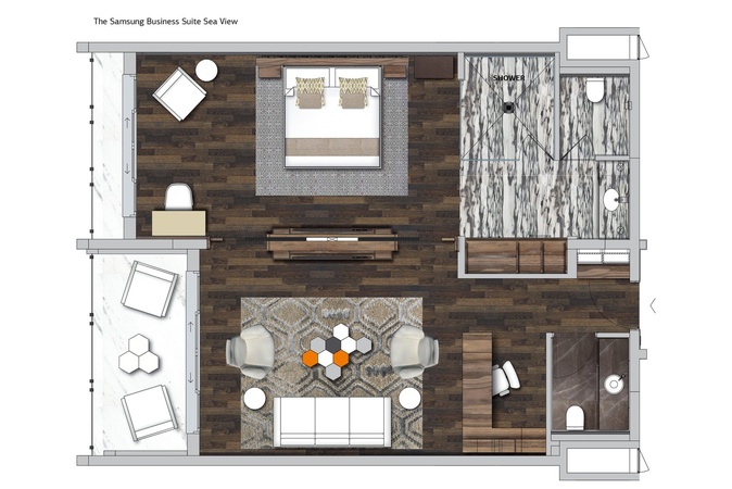 Parklane, a Luxury Collection Resort & Spa