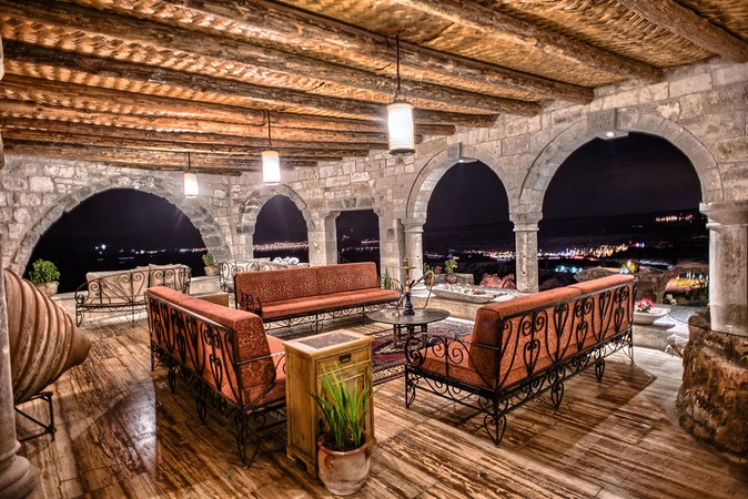 Museum Boutique Hotel Cappadocia