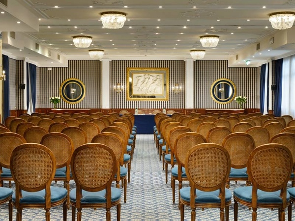 Grand Hotel Parker's