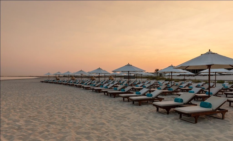 The St. Regis Saadiyat Island Resort, Abu Dhabi