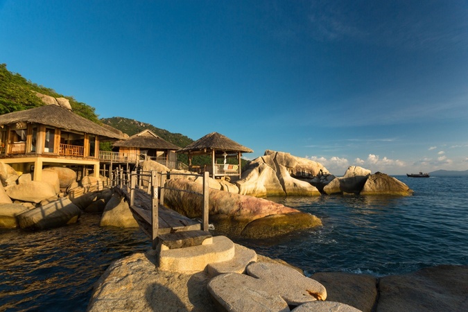 Six Senses Ninh Van Bay