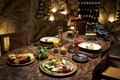 Dinner in the Wine Cave 