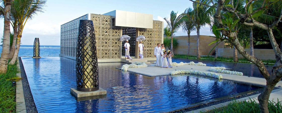Mulia Resort