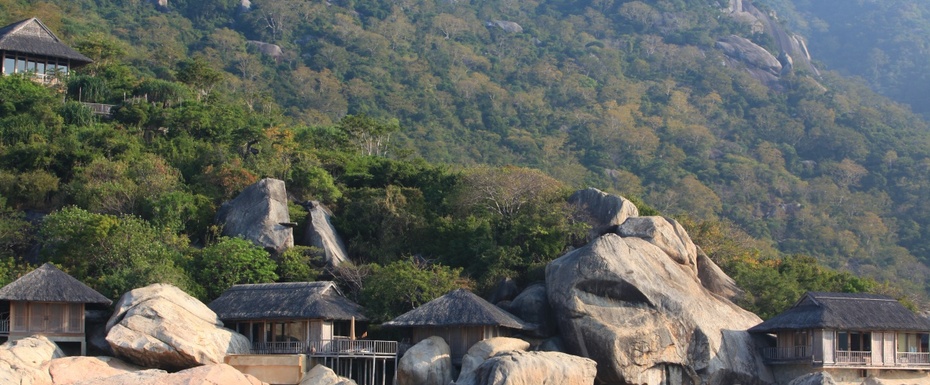 Rock Pool Villa