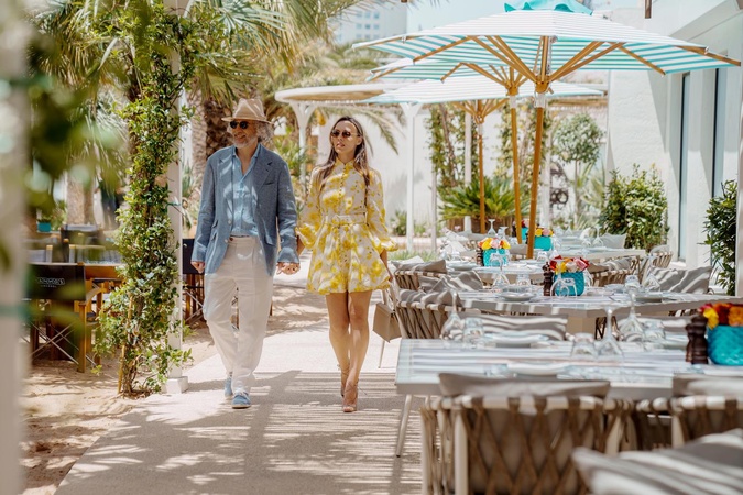 Parklane, a Luxury Collection Resort & Spa