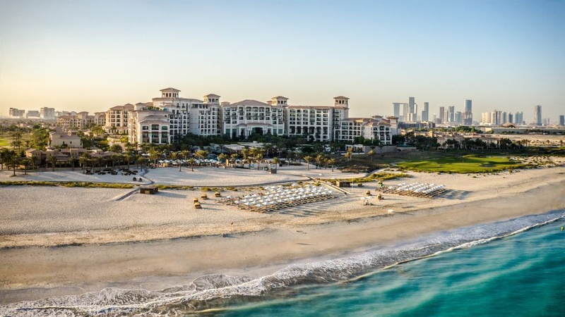 The St. Regis Saadiyat Island Resort, Abu Dhabi