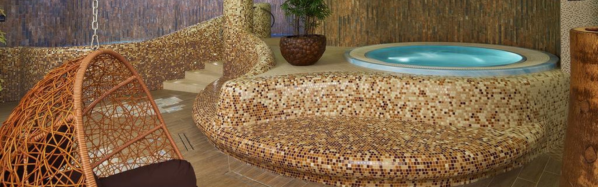 Wellton Riga Hotel & Spa - Background