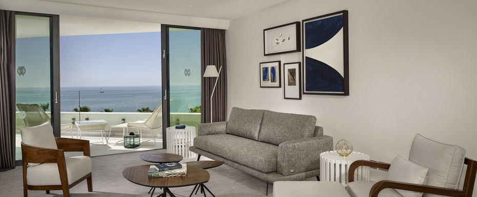 Panoramic Suite Sea View