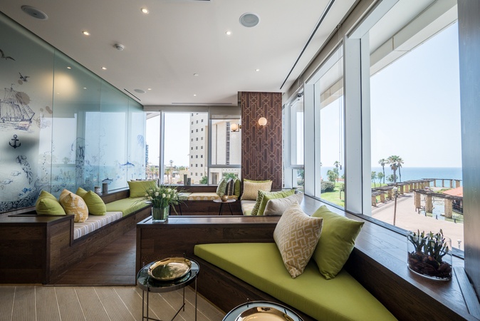 David Tower Hotel Netanya - MGallery by Sofitel