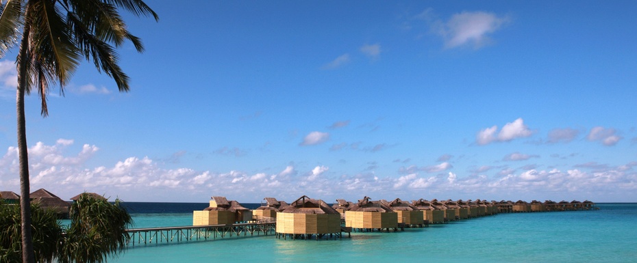 Lagoon Water Villas