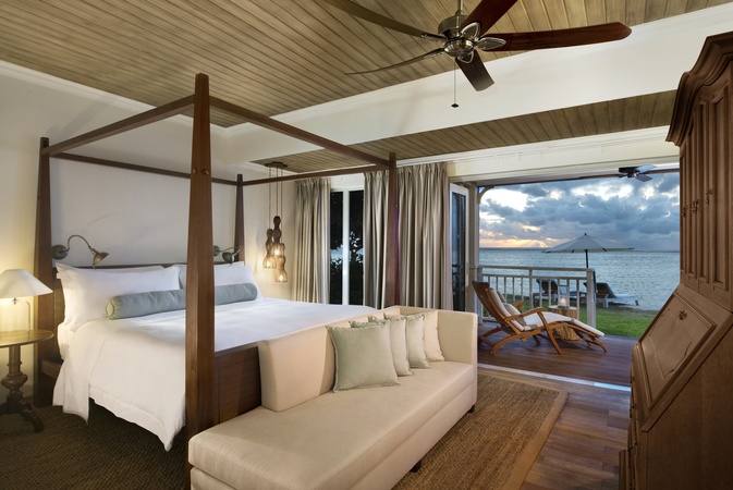 The St Regis Mauritius Resort