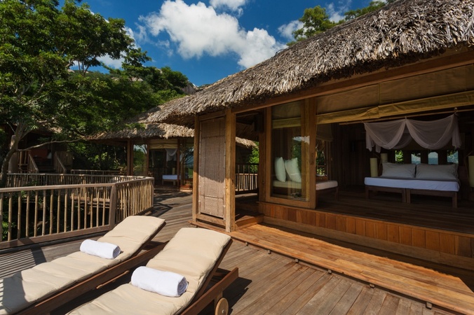 Six Senses Ninh Van Bay