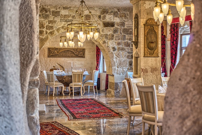 Museum Boutique Hotel Cappadocia