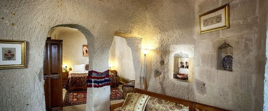 Deluxe Room Safir Cave