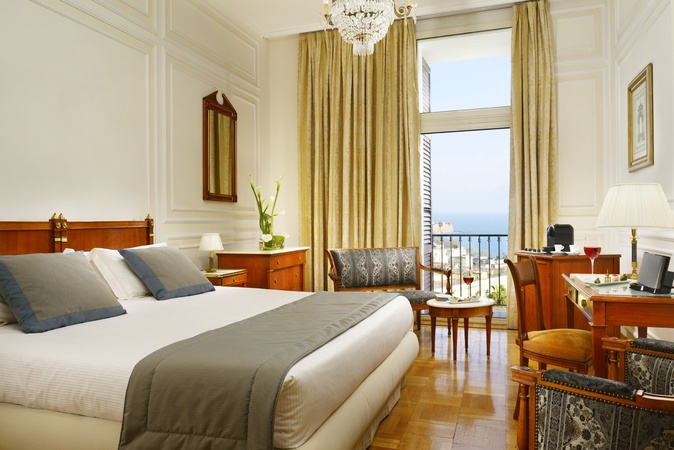 Grand Hotel Parker's