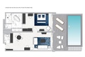 Lifestyle Suite Sea View with Private Pool (adults only)