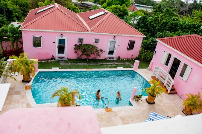 The Villas at Sunset Lane an All Inclusive Boutique Hotel