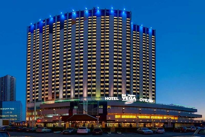 Best Western Plus Vega Hotel & Convention Center