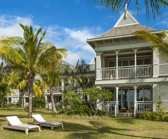 The St Regis Mauritius Resort