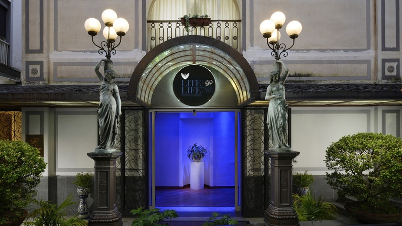 Grand Hotel Parker's